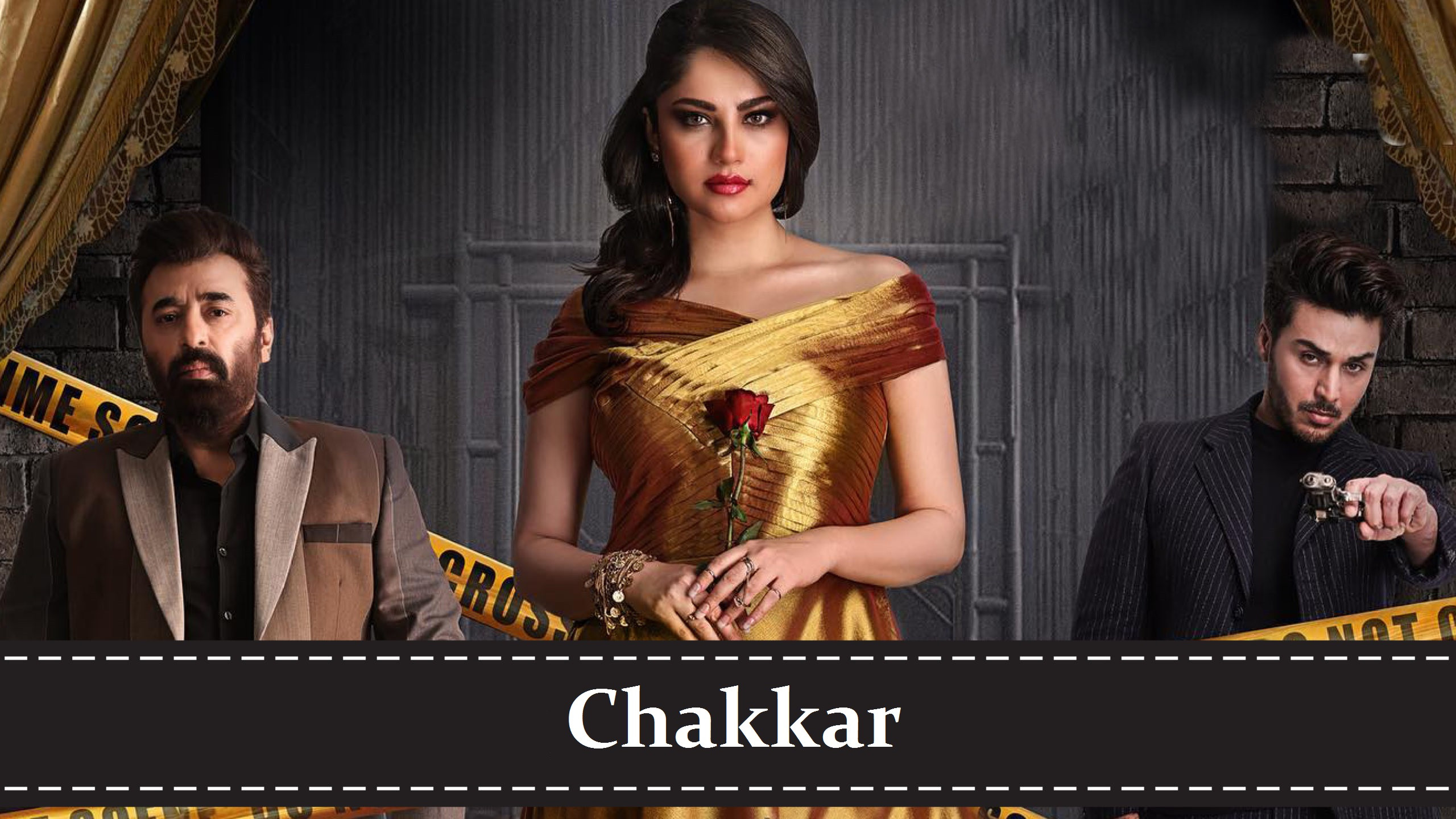 Backdrop for Chakkar