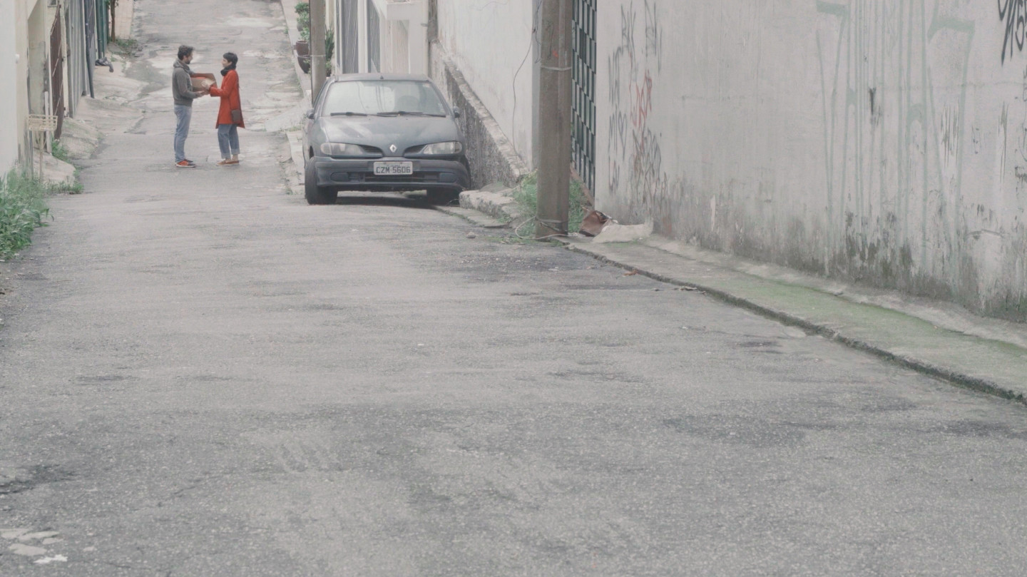 Backdrop for Blue Meat