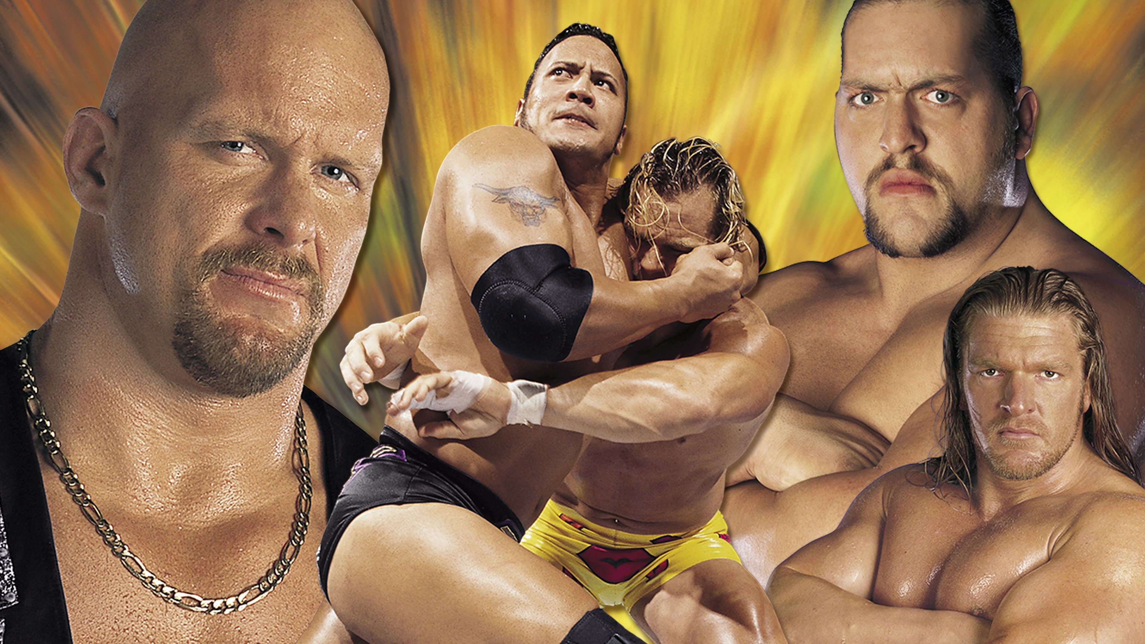 Backdrop for WWE Rebellion 1999