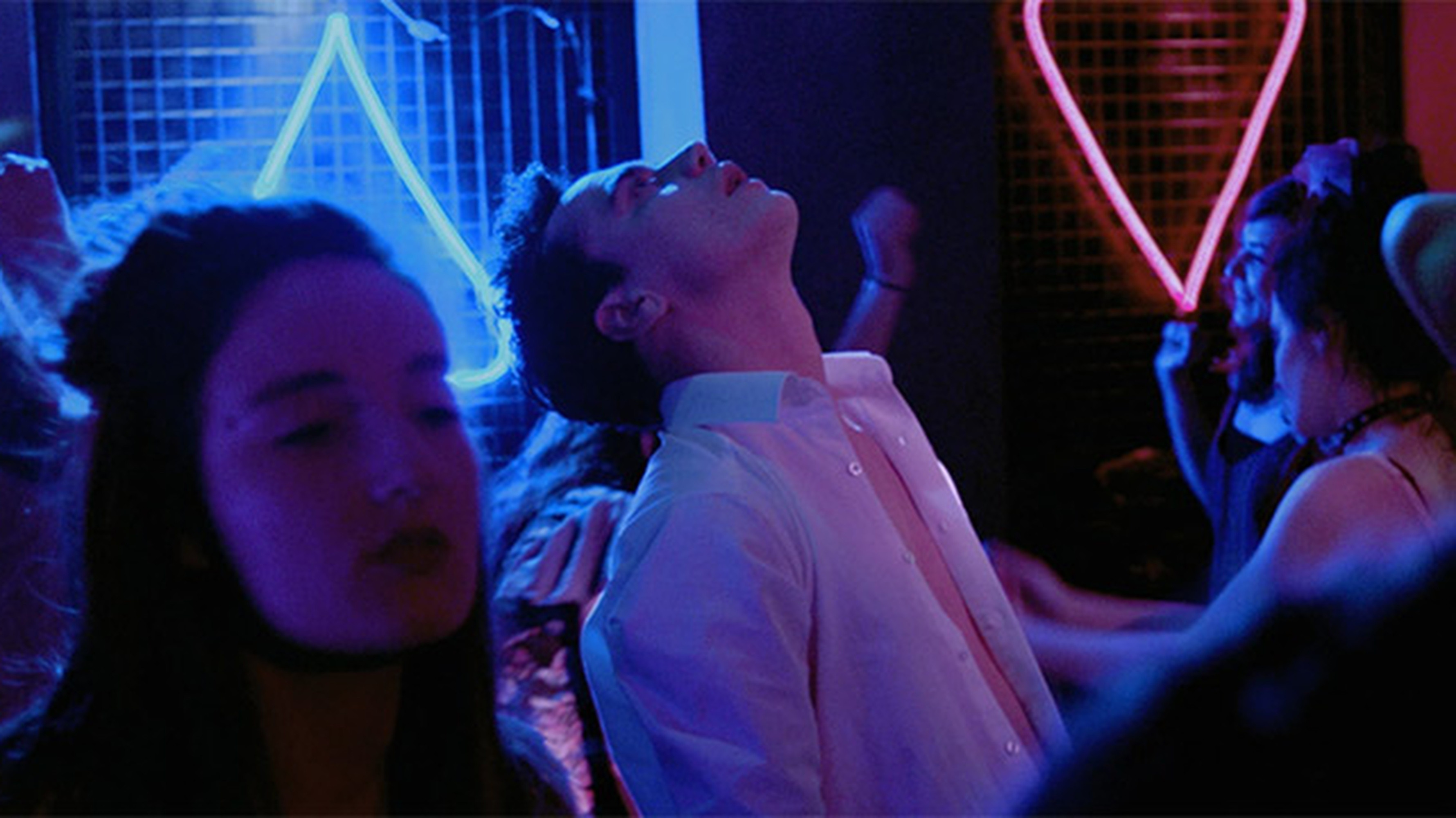 Backdrop for The Helix