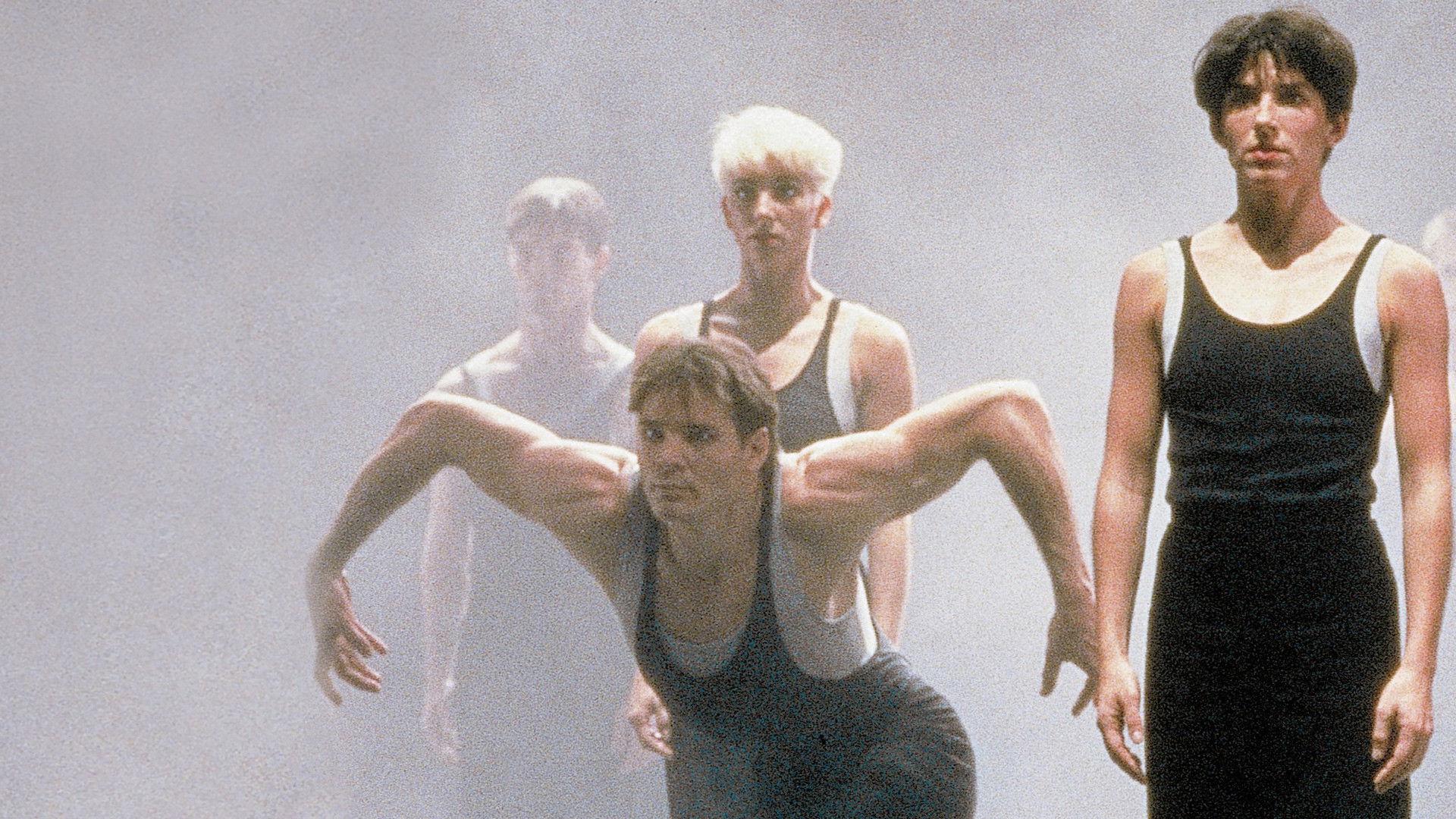 Backdrop for The Parsons Dance Company