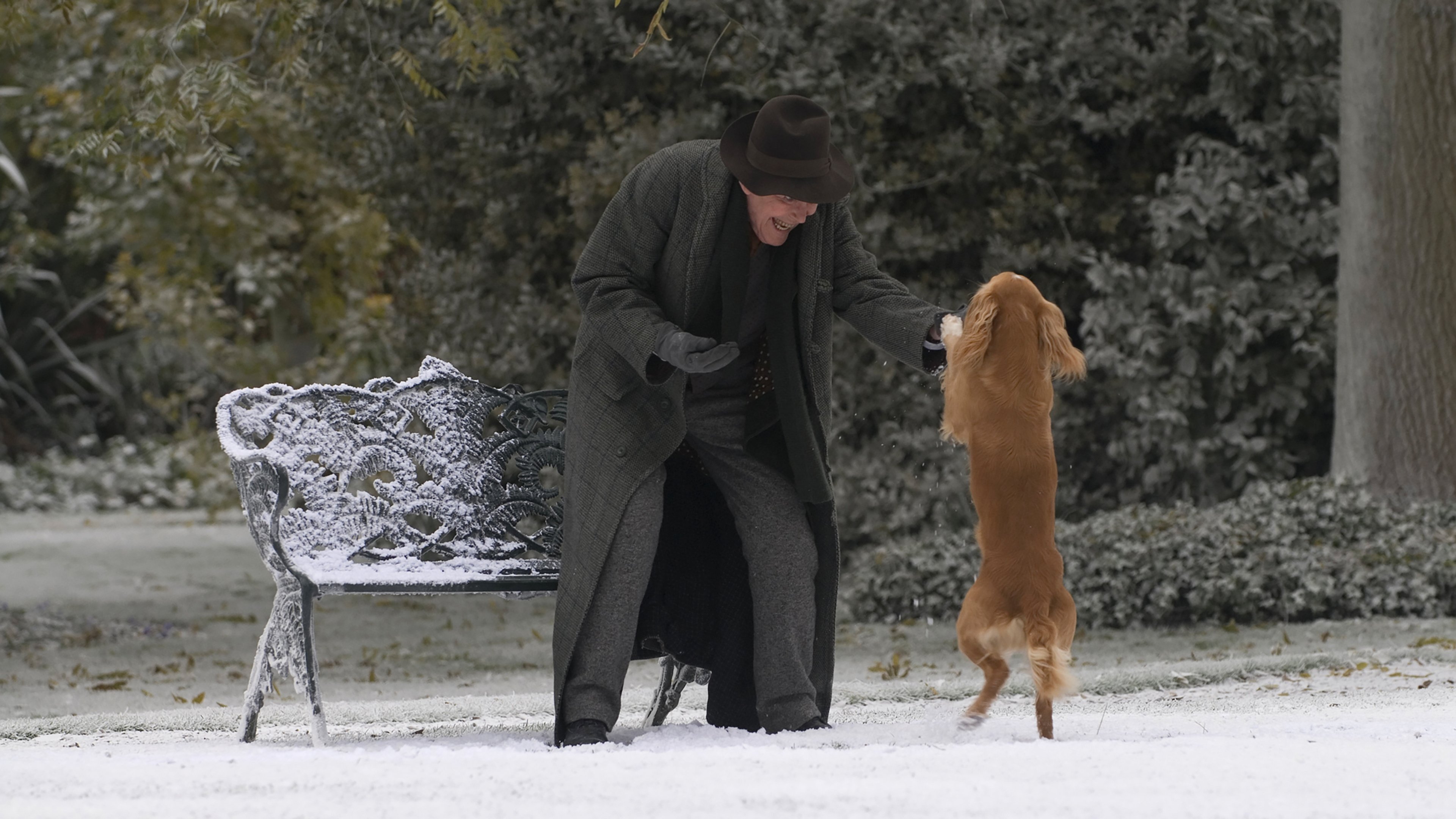 Backdrop for Dean Spanley