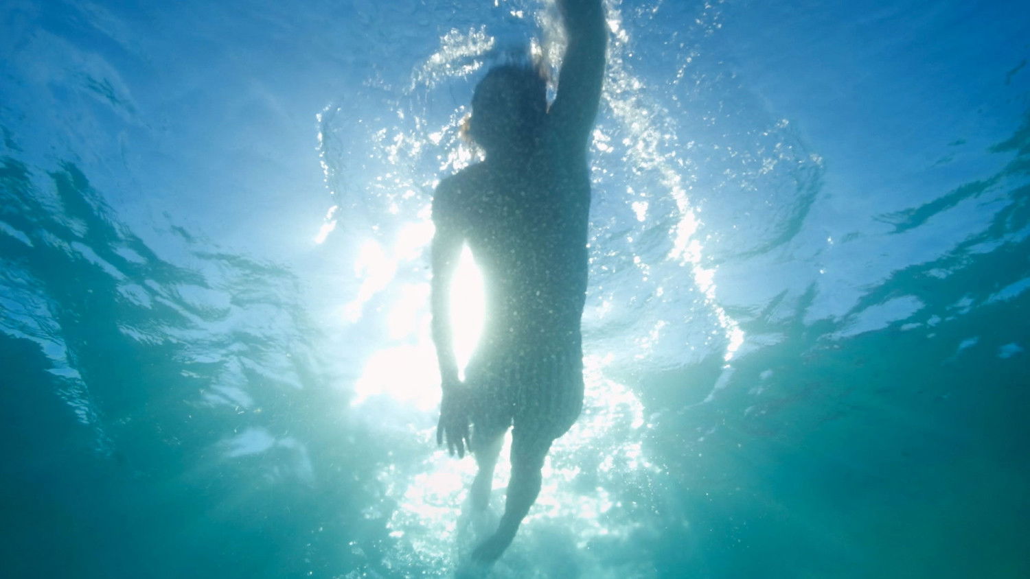 Backdrop for Mermaids