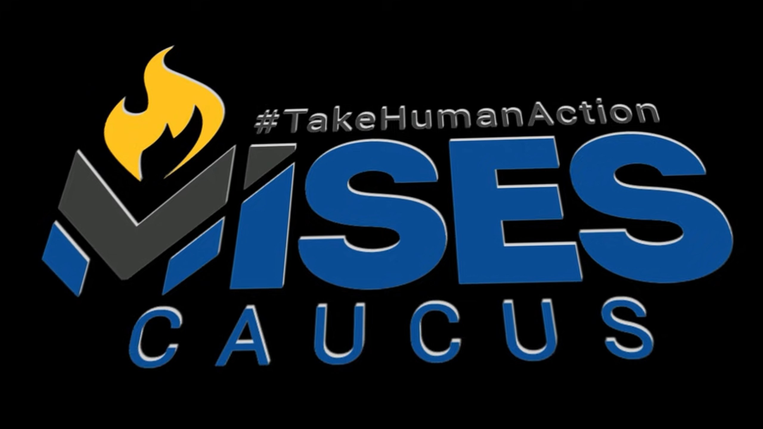 Backdrop for The Fight Has Just Begun - A Mises Caucus Documentary