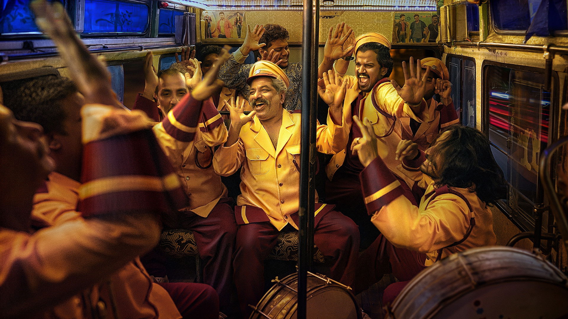 Backdrop for Jackson Bazaar Youth