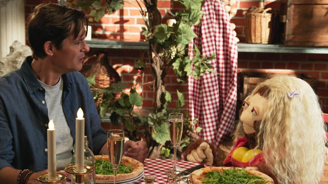 Backdrop for Wannabe's