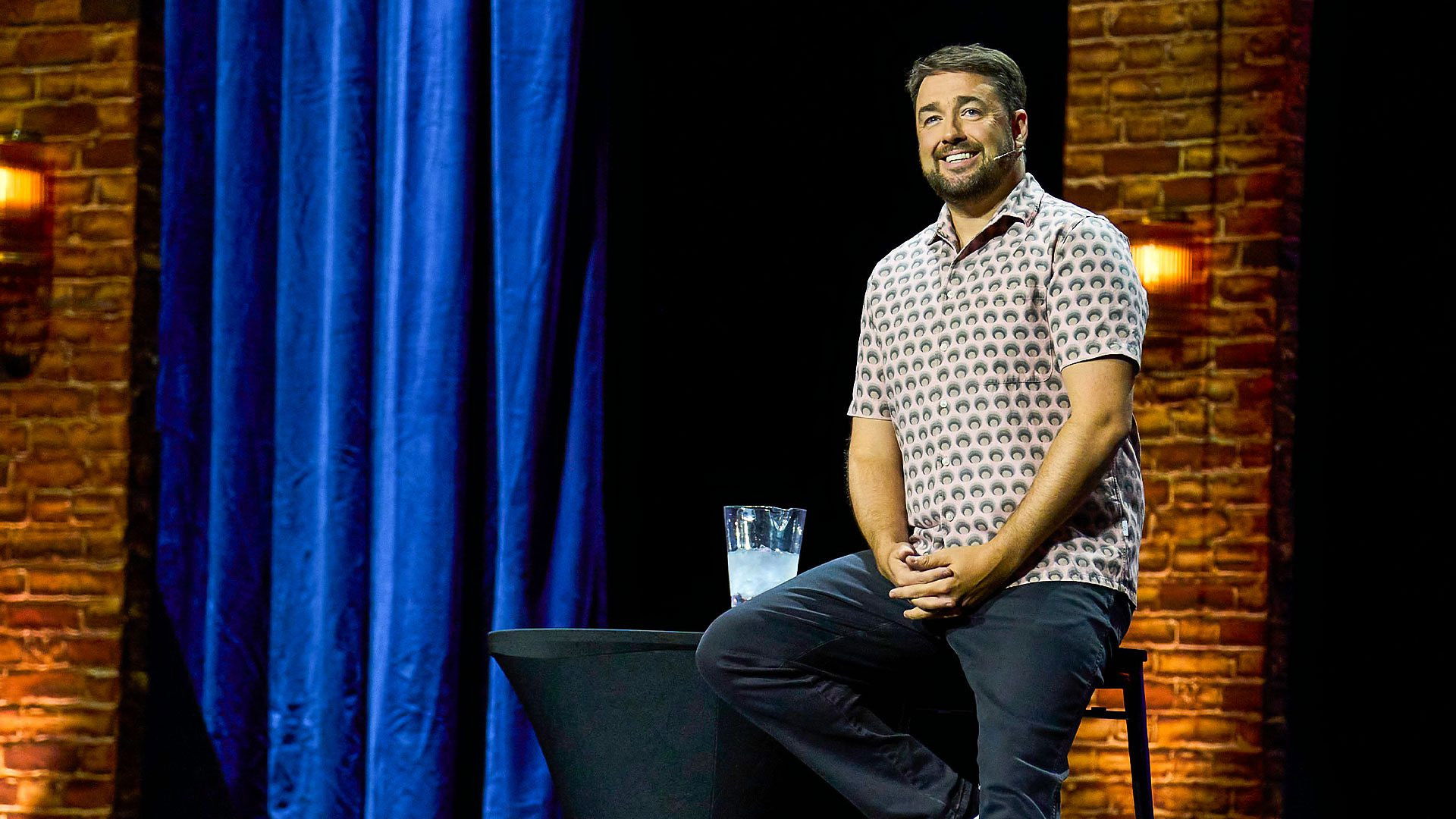 Backdrop for Jason Manford: Recent Nostalgia