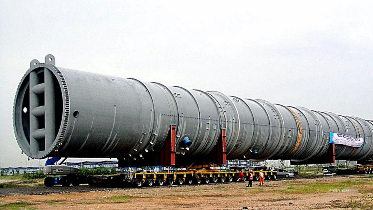 Backdrop for Mega Transports