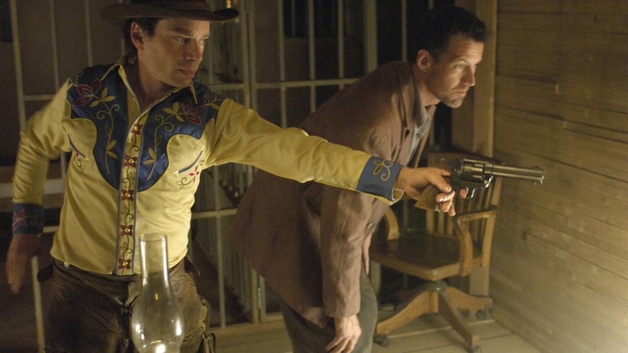 Backdrop for Undead or Alive: A Zombedy