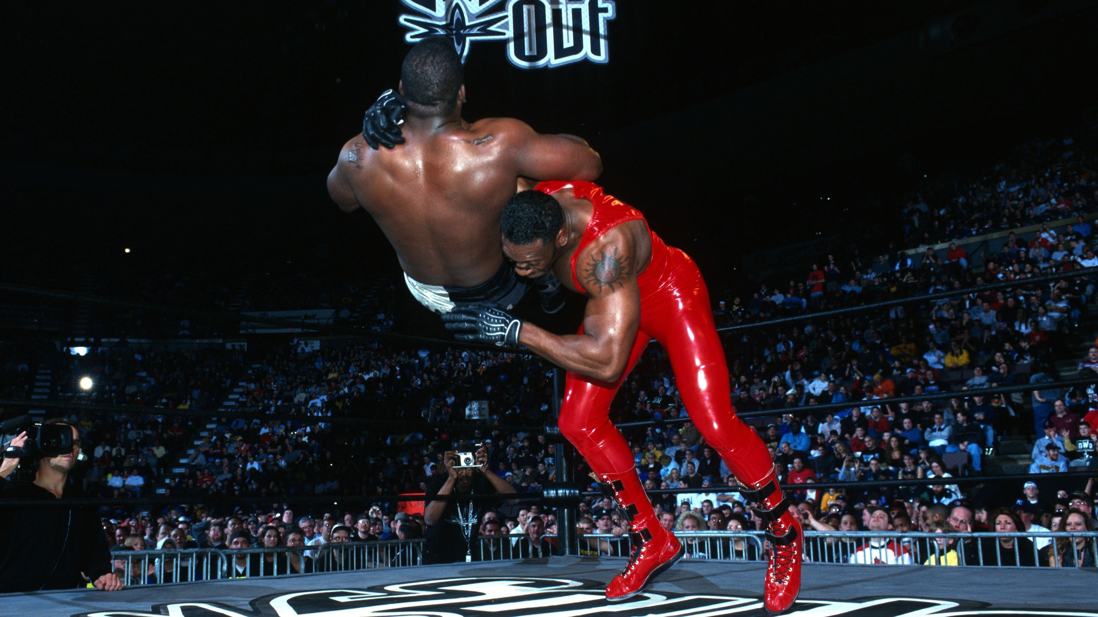 Backdrop for WCW Souled Out 1999