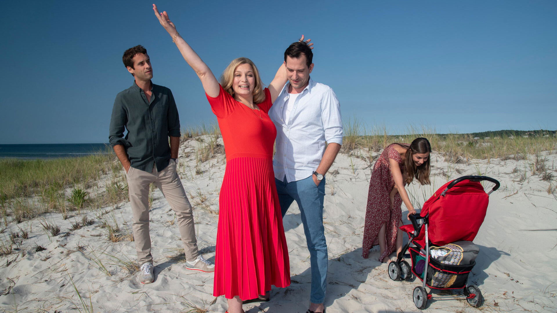 Backdrop for Katie Fforde - Das Kind der Anderen