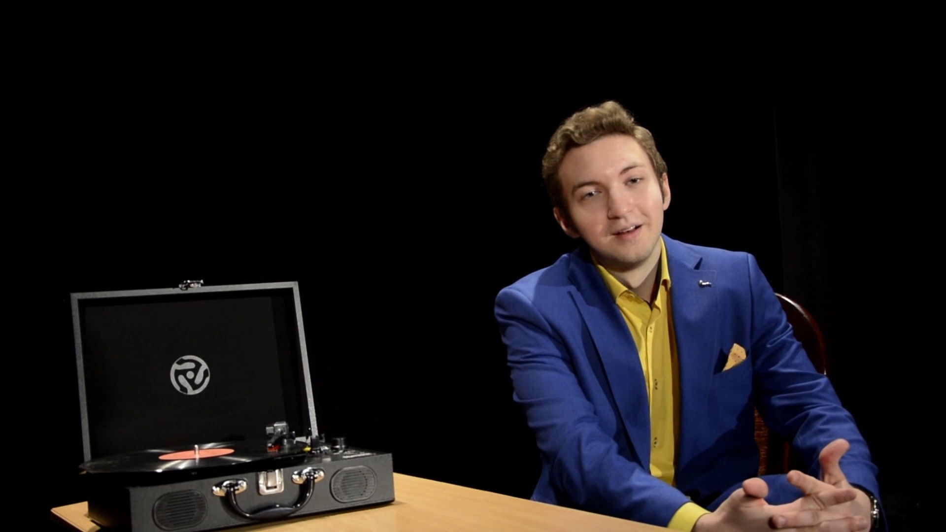 Backdrop for The Mentor