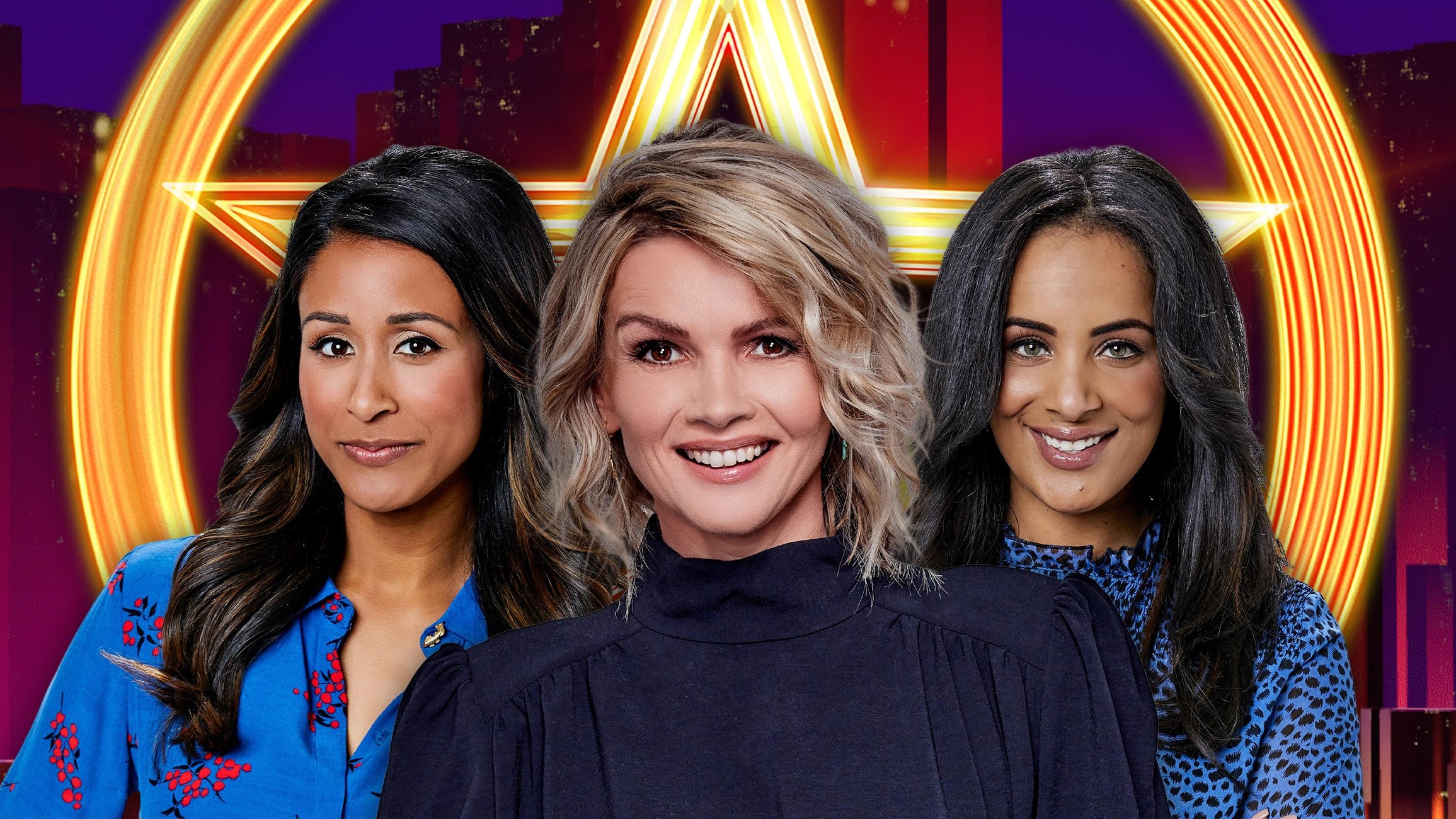 Backdrop for Shownieuws