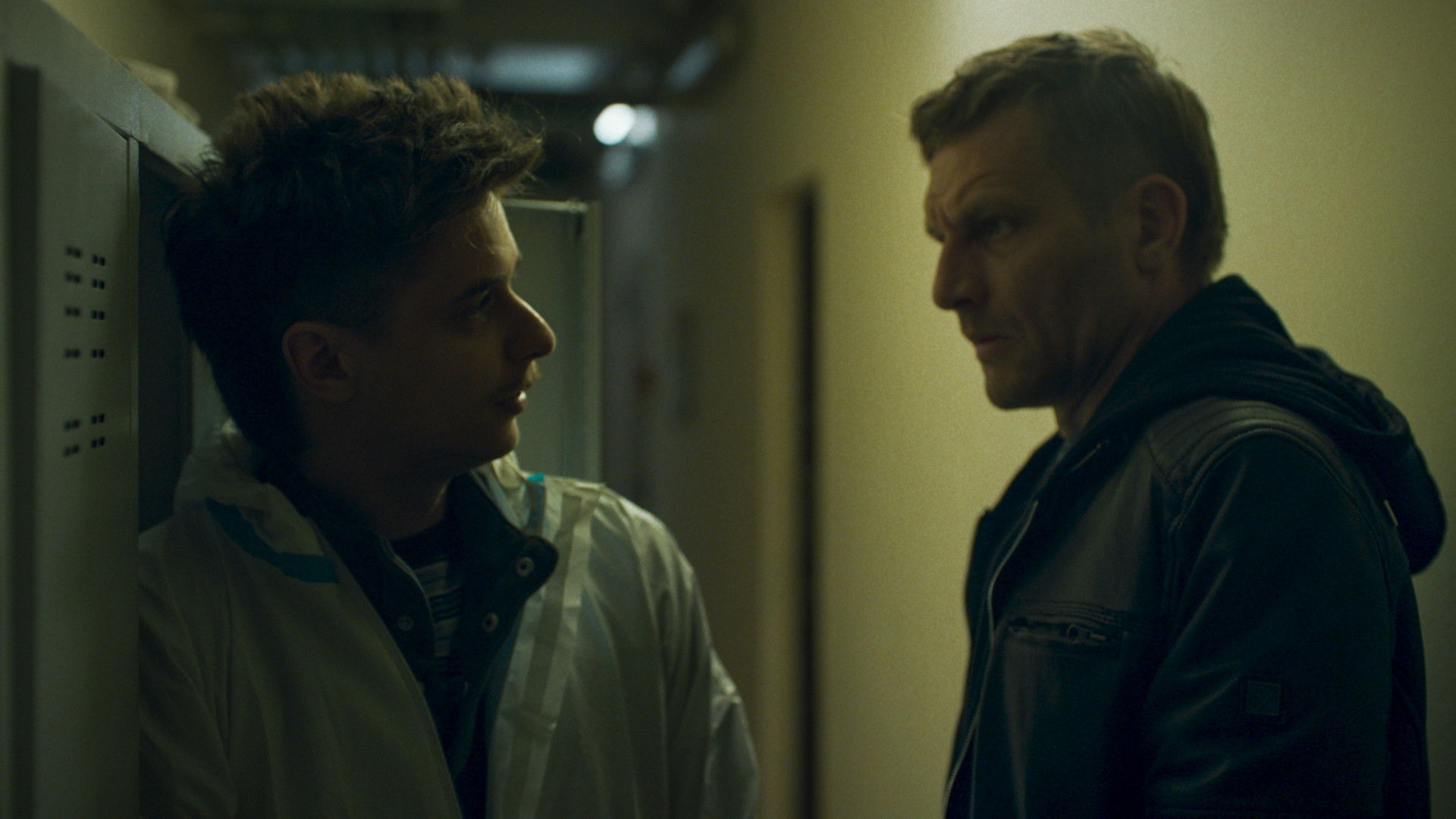 Backdrop for No Song in the Air