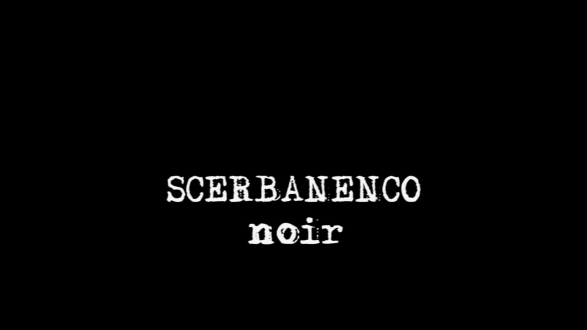 Backdrop for Scerbanenco Noir