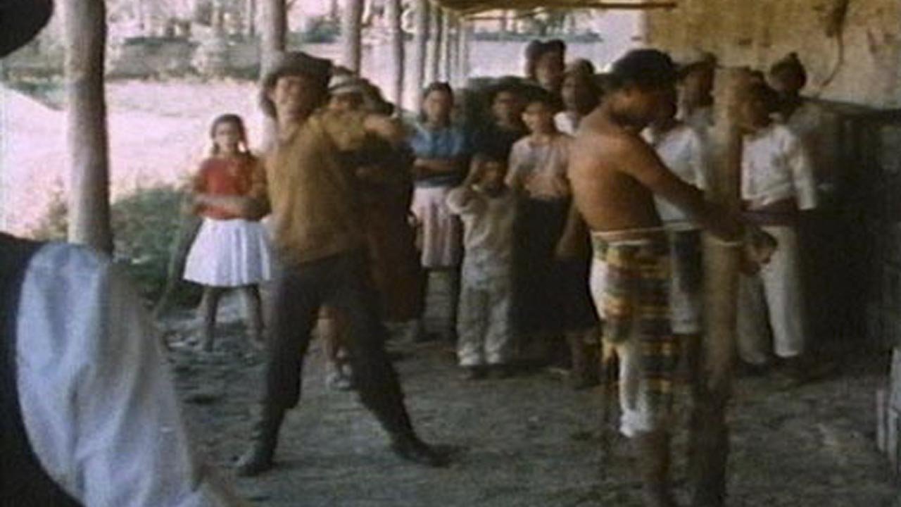 Backdrop for Los hermanos Cartagena