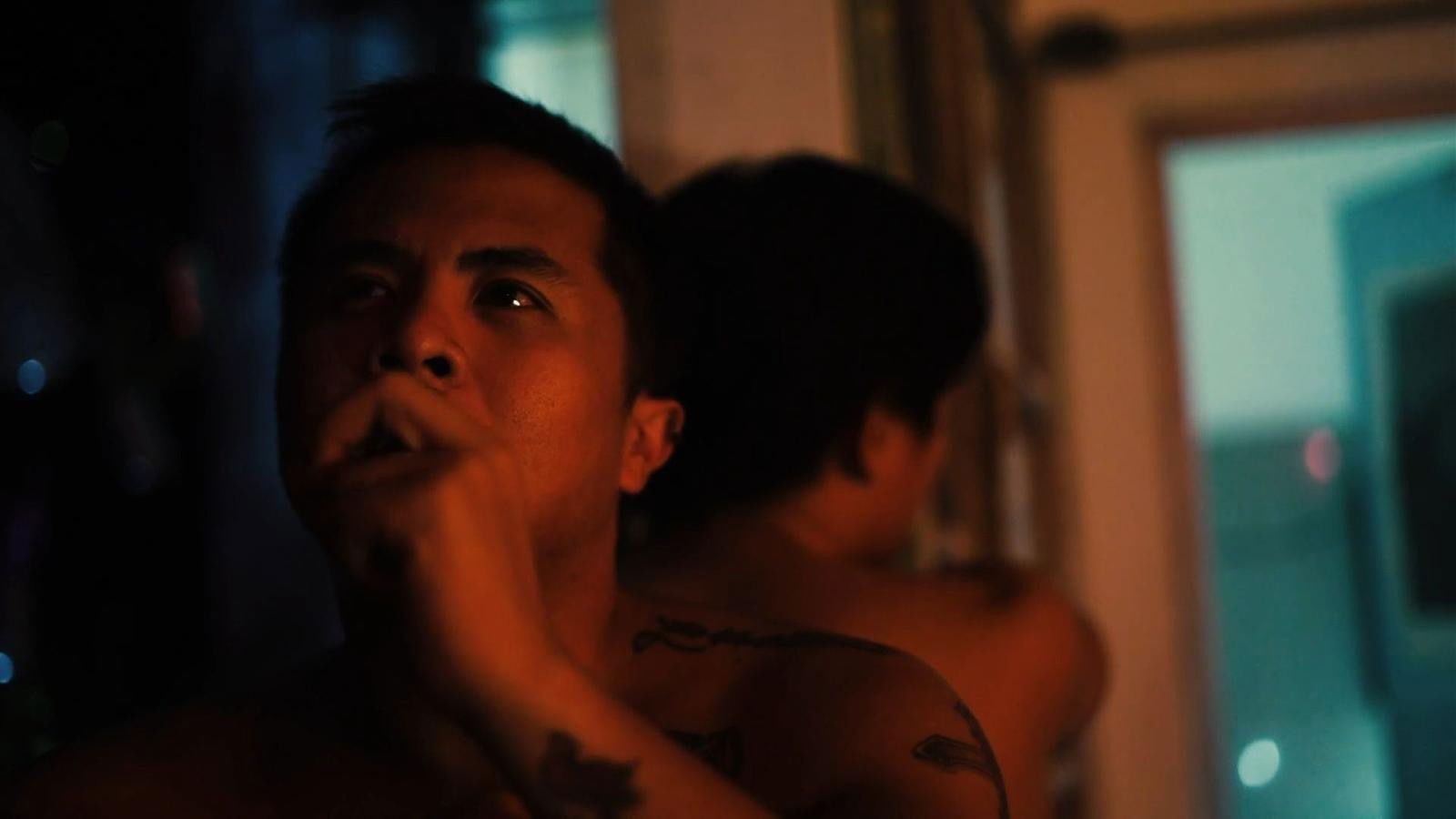 Backdrop for Memories of Forgetting