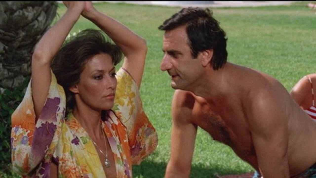 Backdrop for Plus beau que moi tu meurs