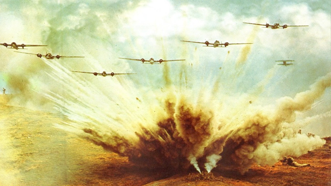 Backdrop for Heroes of the Eastern Skies