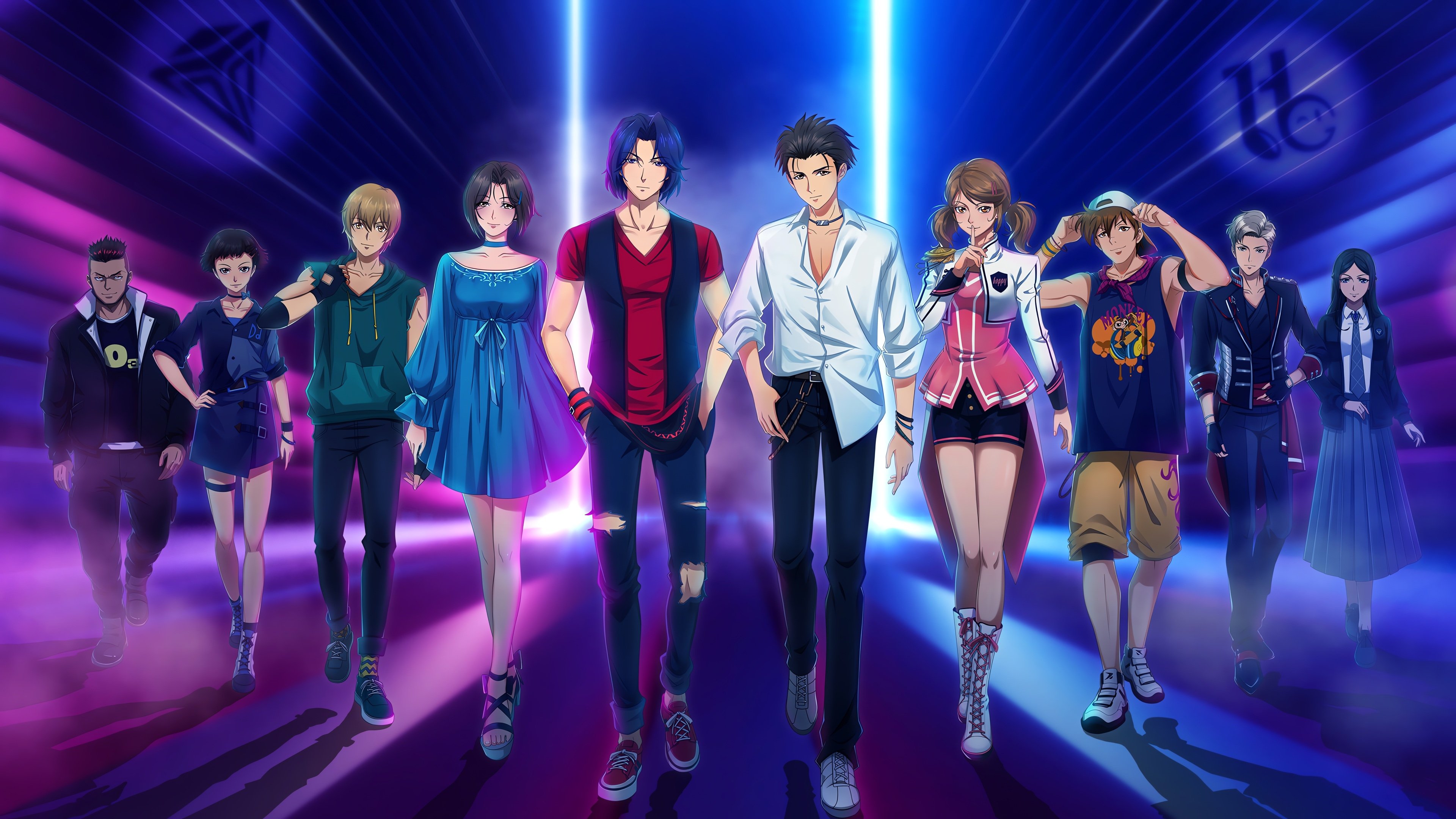 Backdrop for Music Up!