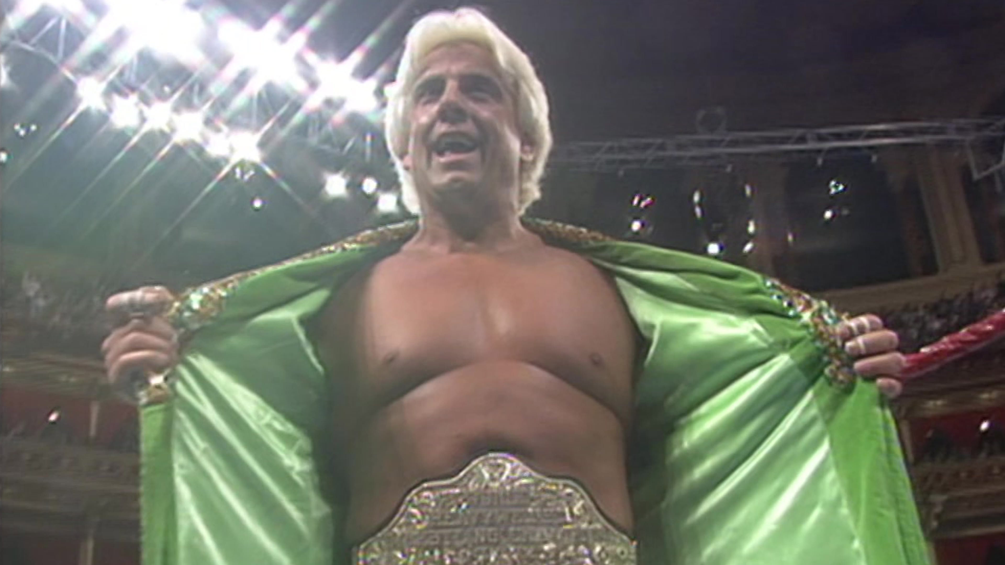 Backdrop for WWE Battle Royal at the Albert Hall