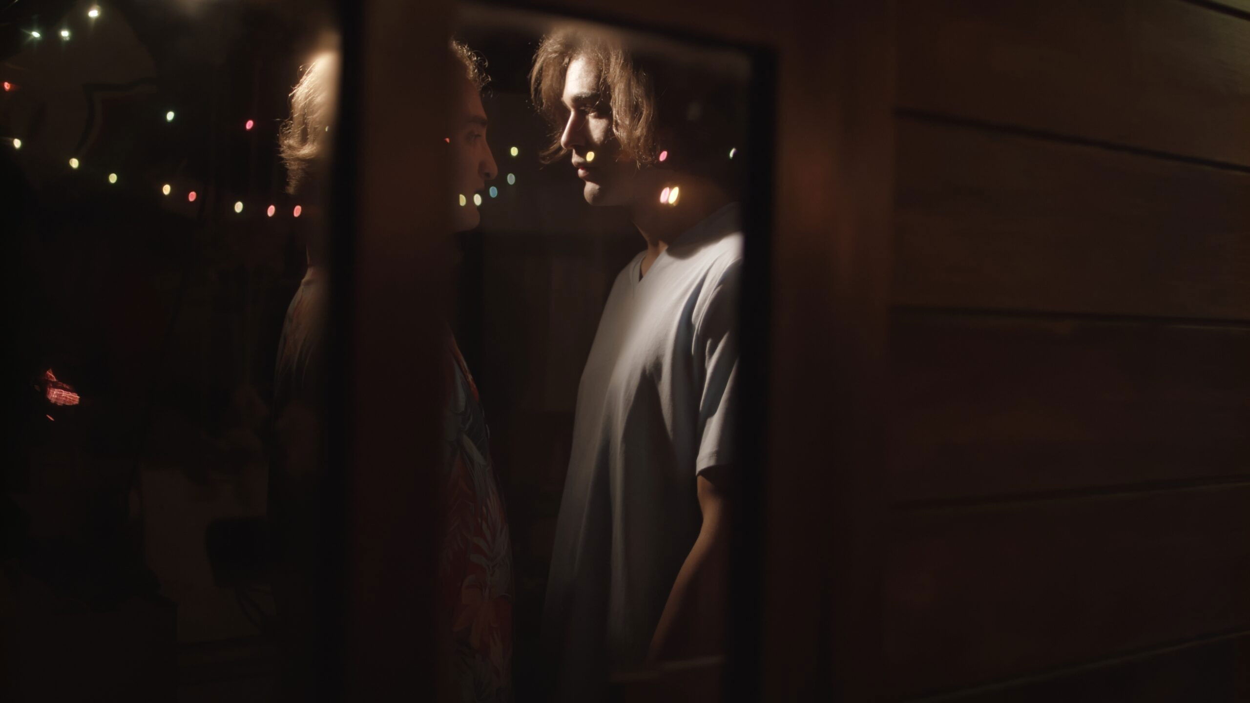 Backdrop for Bittersweet Rainbow