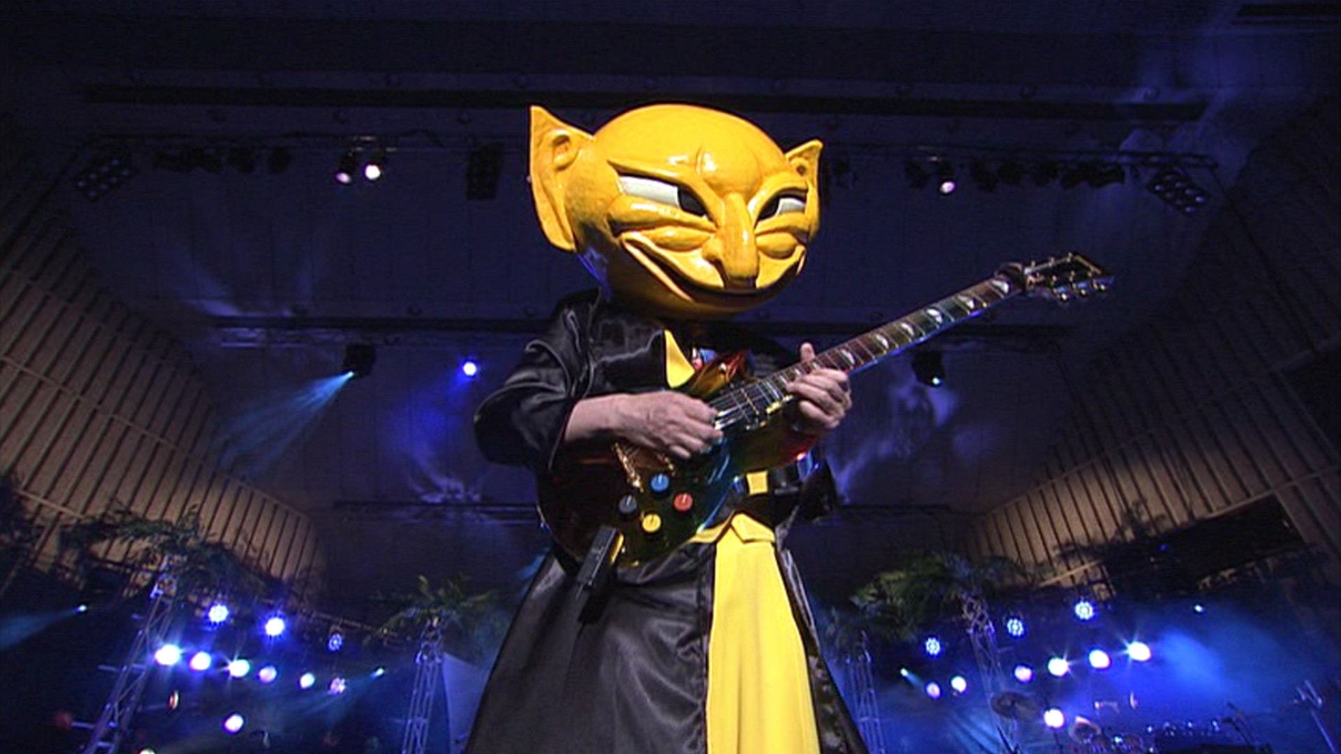 Backdrop for Brasilian Skies 40th (Super Live 2018)