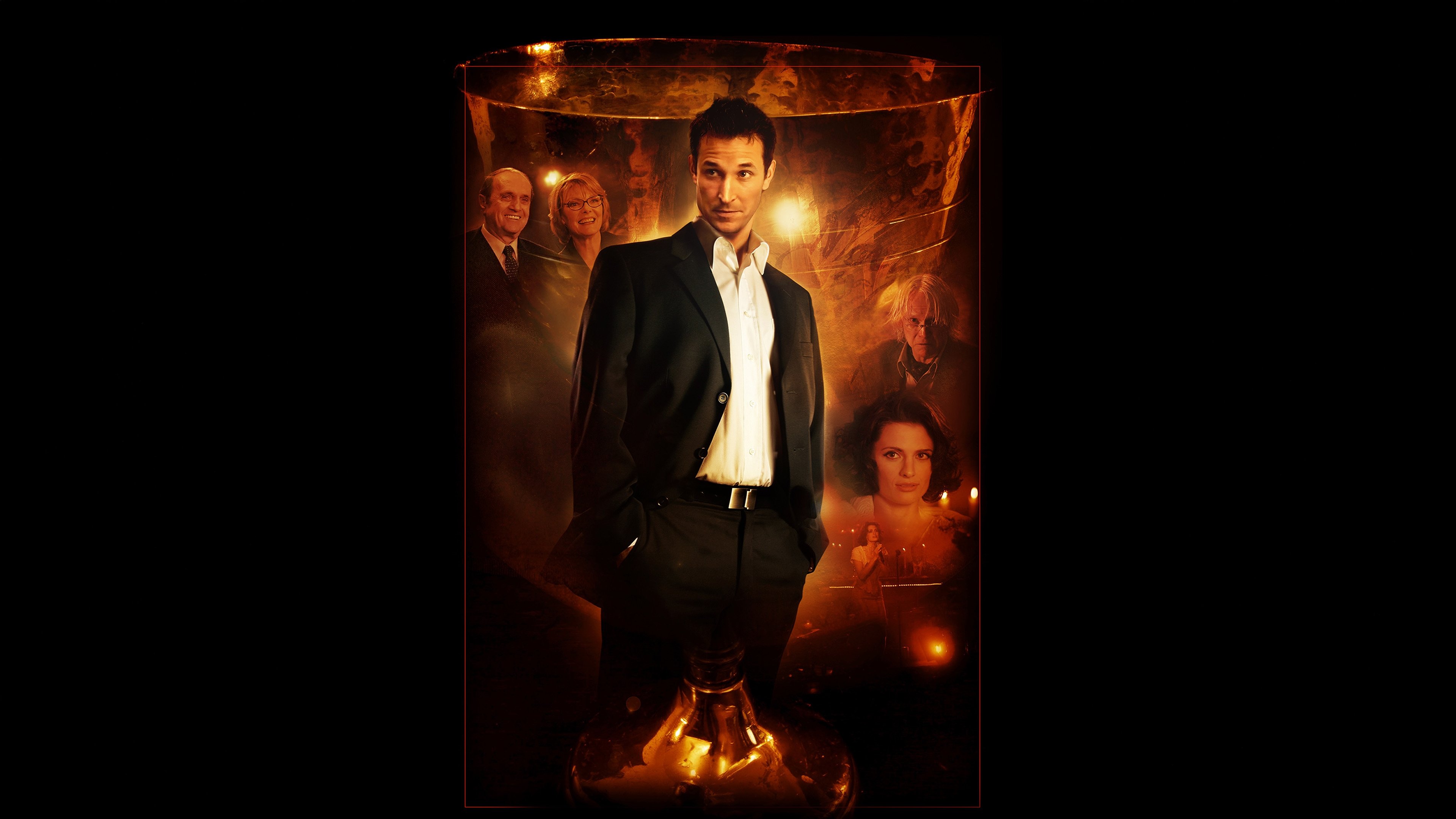 Backdrop for The Librarian: The Curse of the Judas Chalice