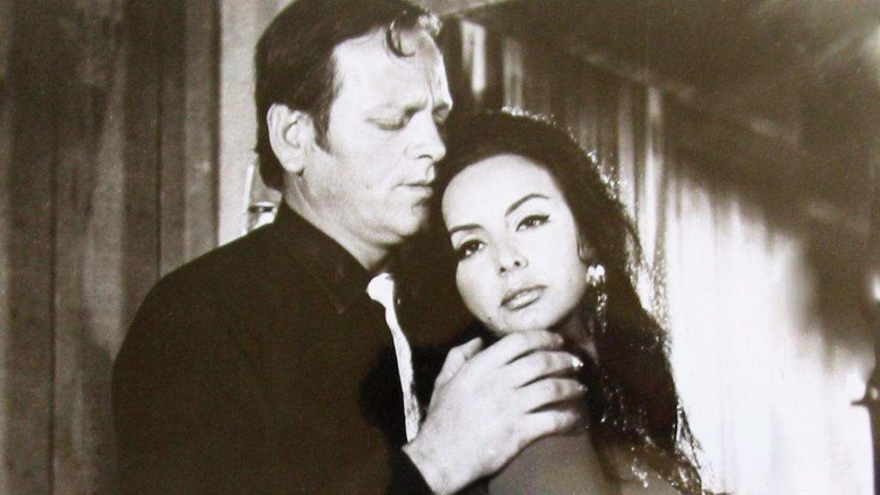 Backdrop for Tropical Ecstasy