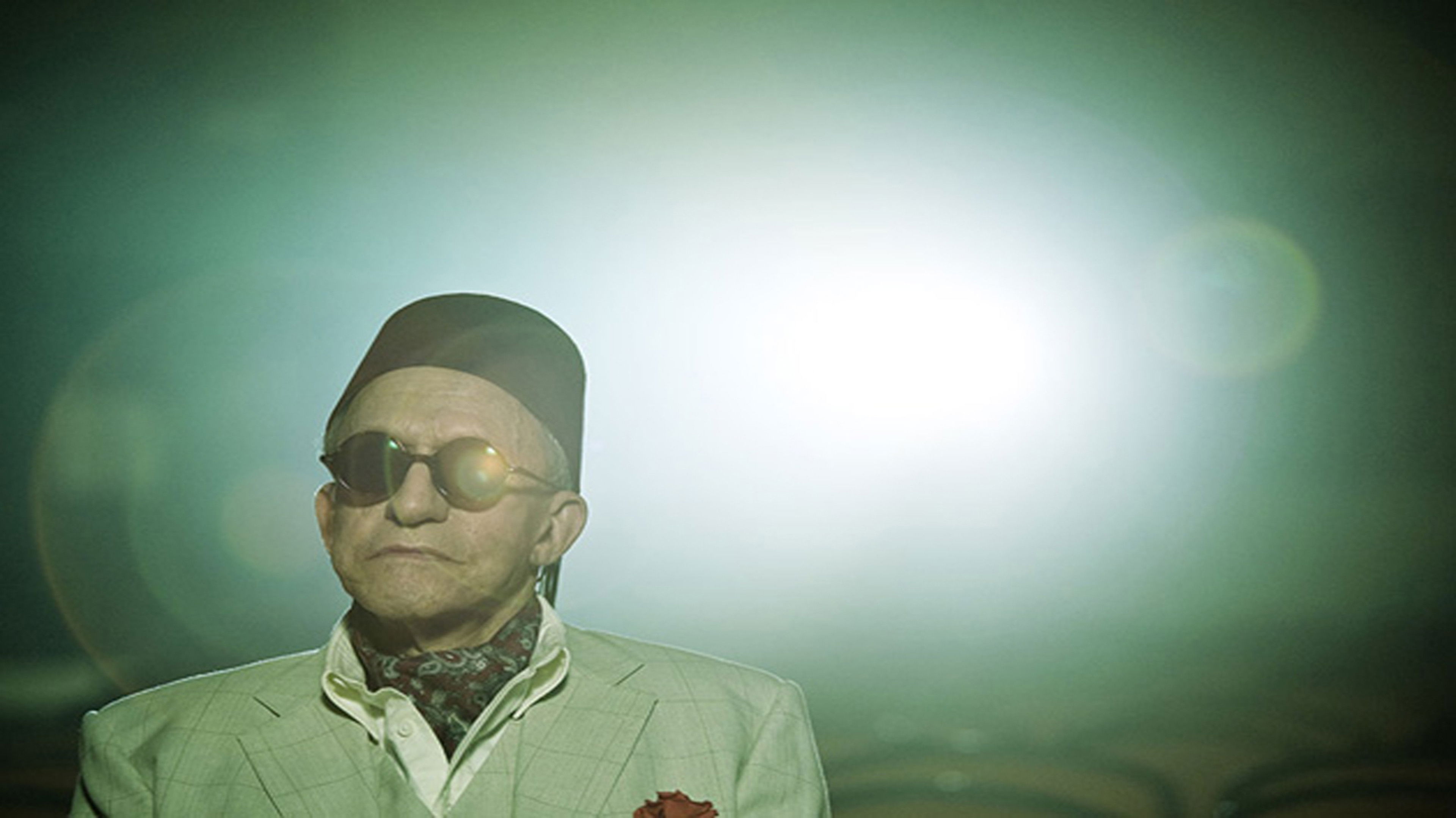 Backdrop for Cinema for the Blind