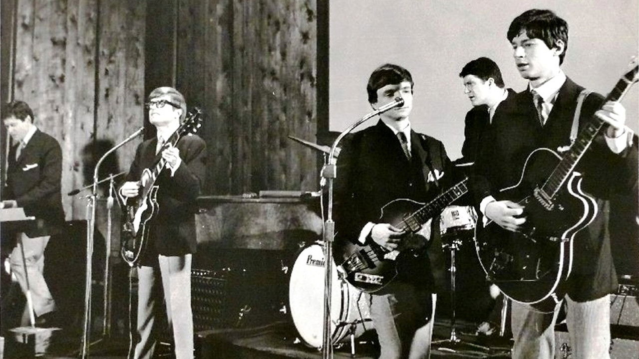 Backdrop for Az Illés-sztori