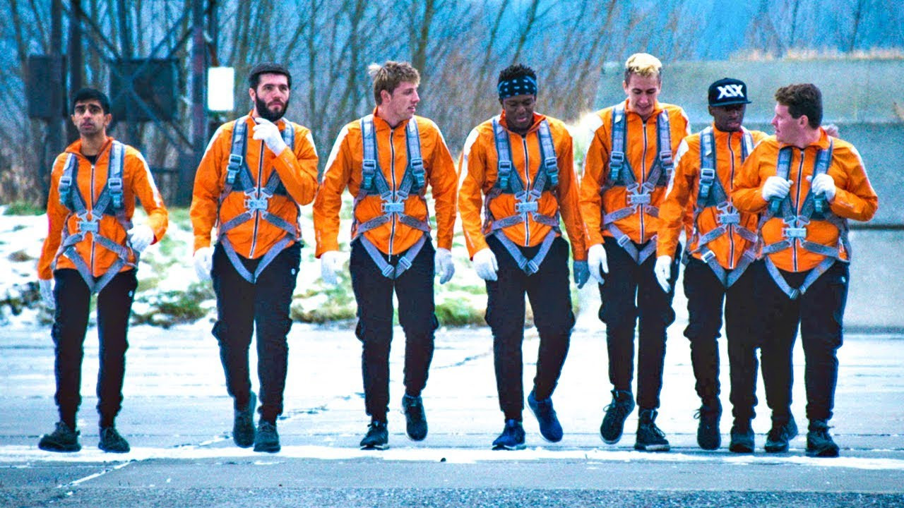 Backdrop for The Sidemen Show