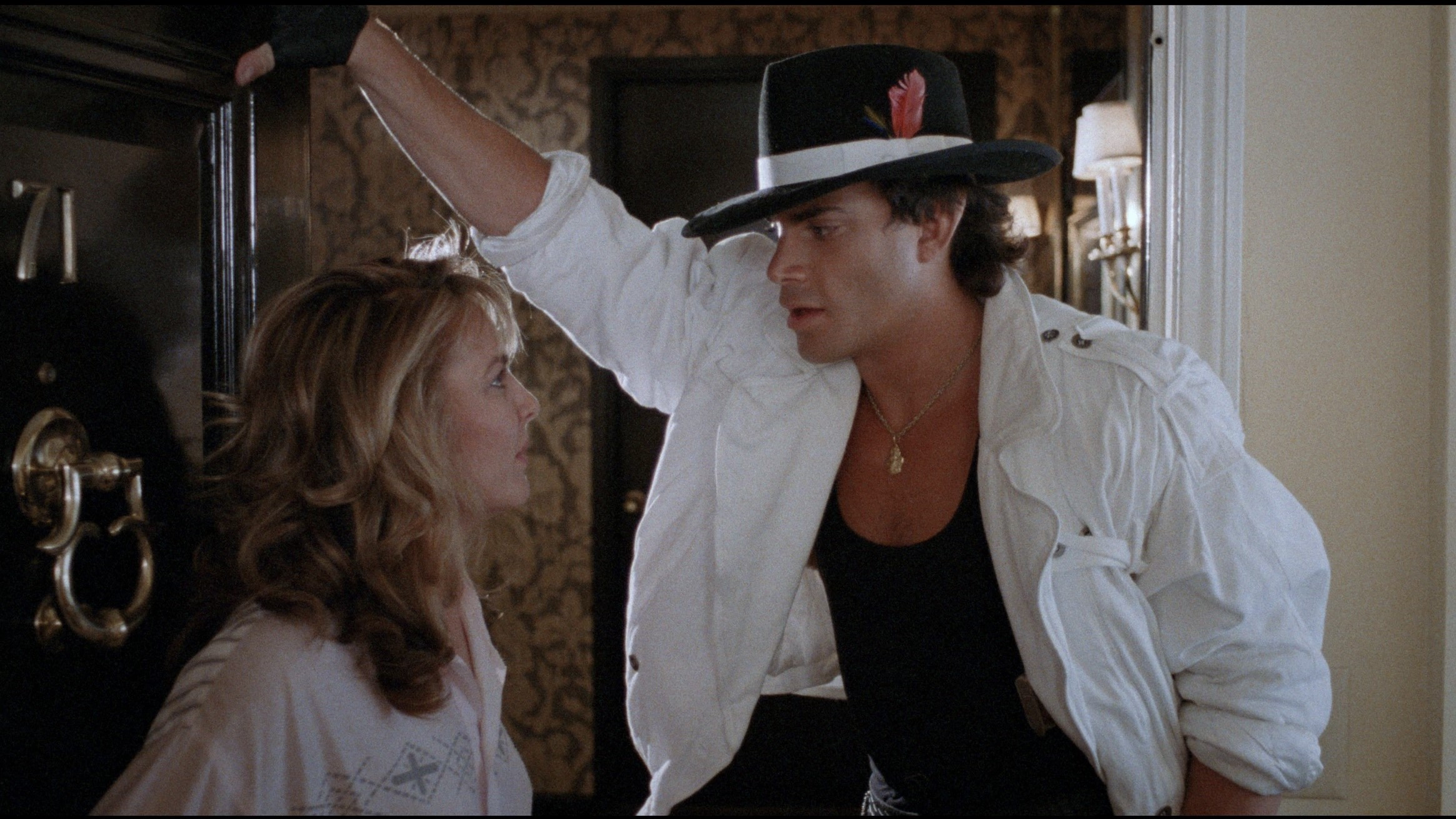 Backdrop for Alien Private Eye