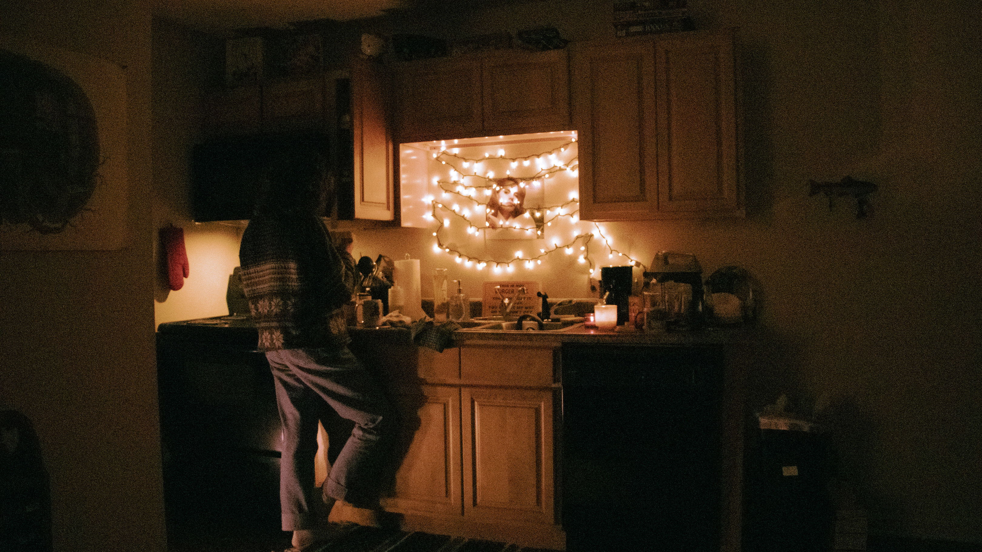 Backdrop for In The Morning