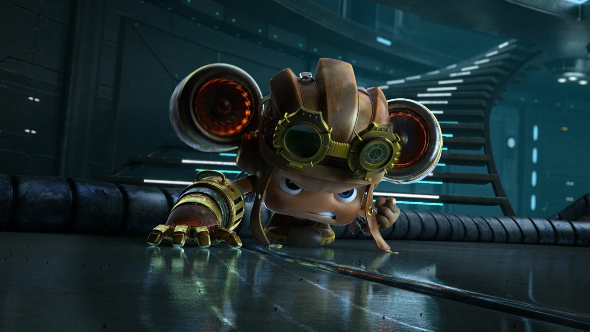 Backdrop for Finding Callaro