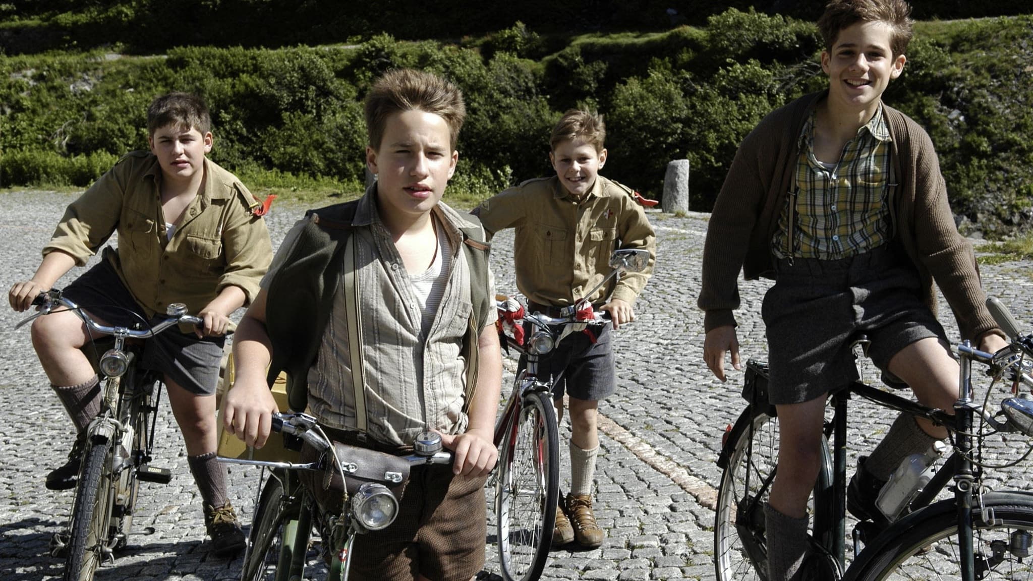 Backdrop for Rascals on the Road