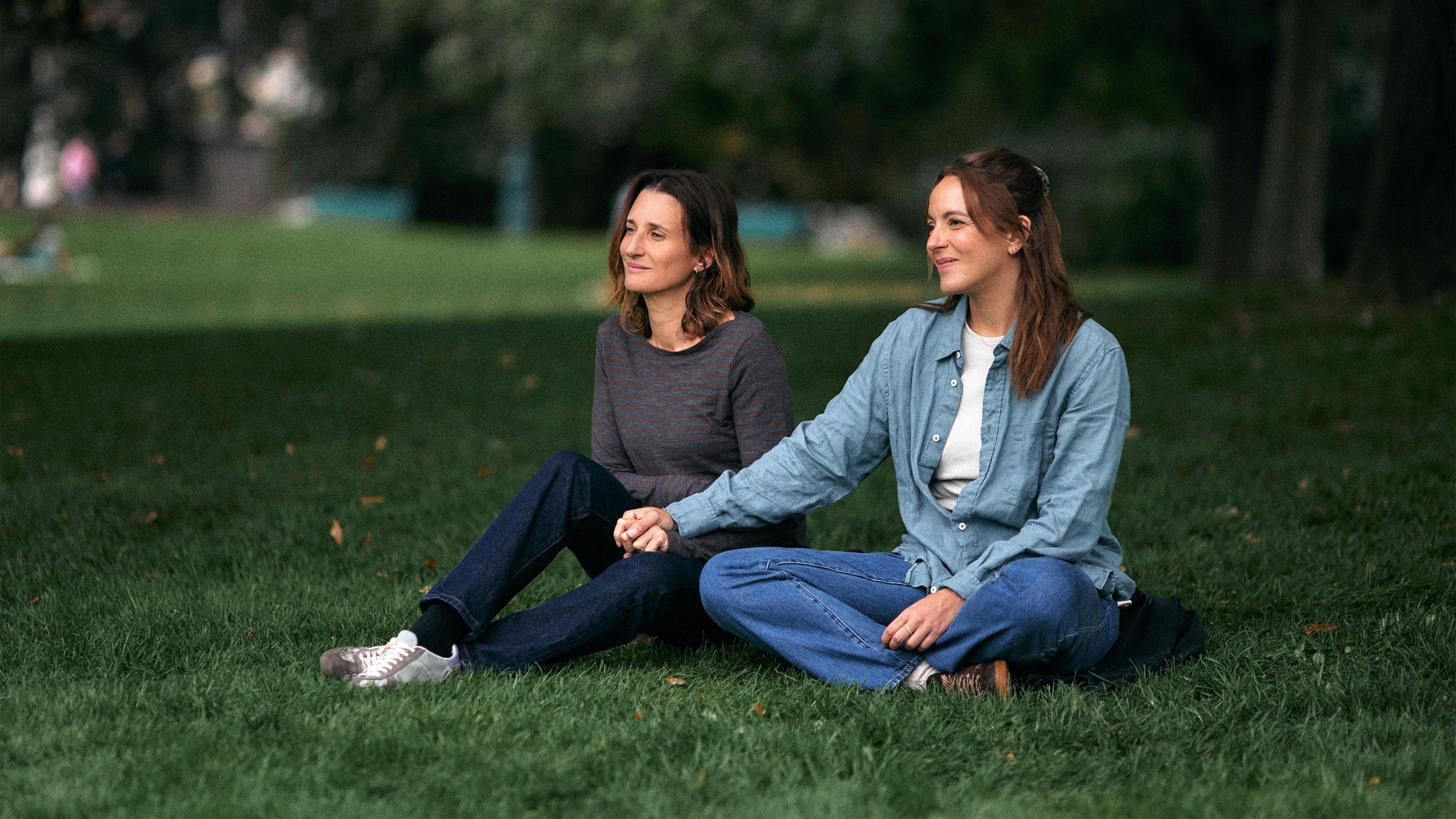 Backdrop for Out of Love