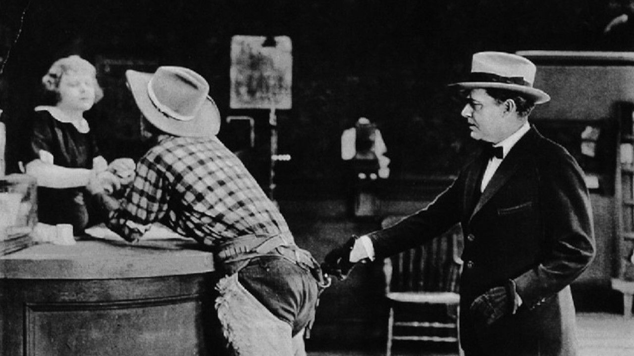 Backdrop for Brass Commandments