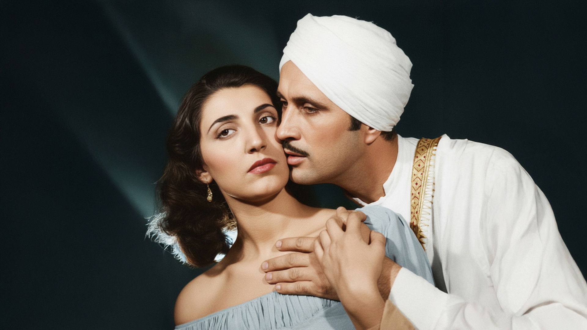 Backdrop for Tahir ile Zühre