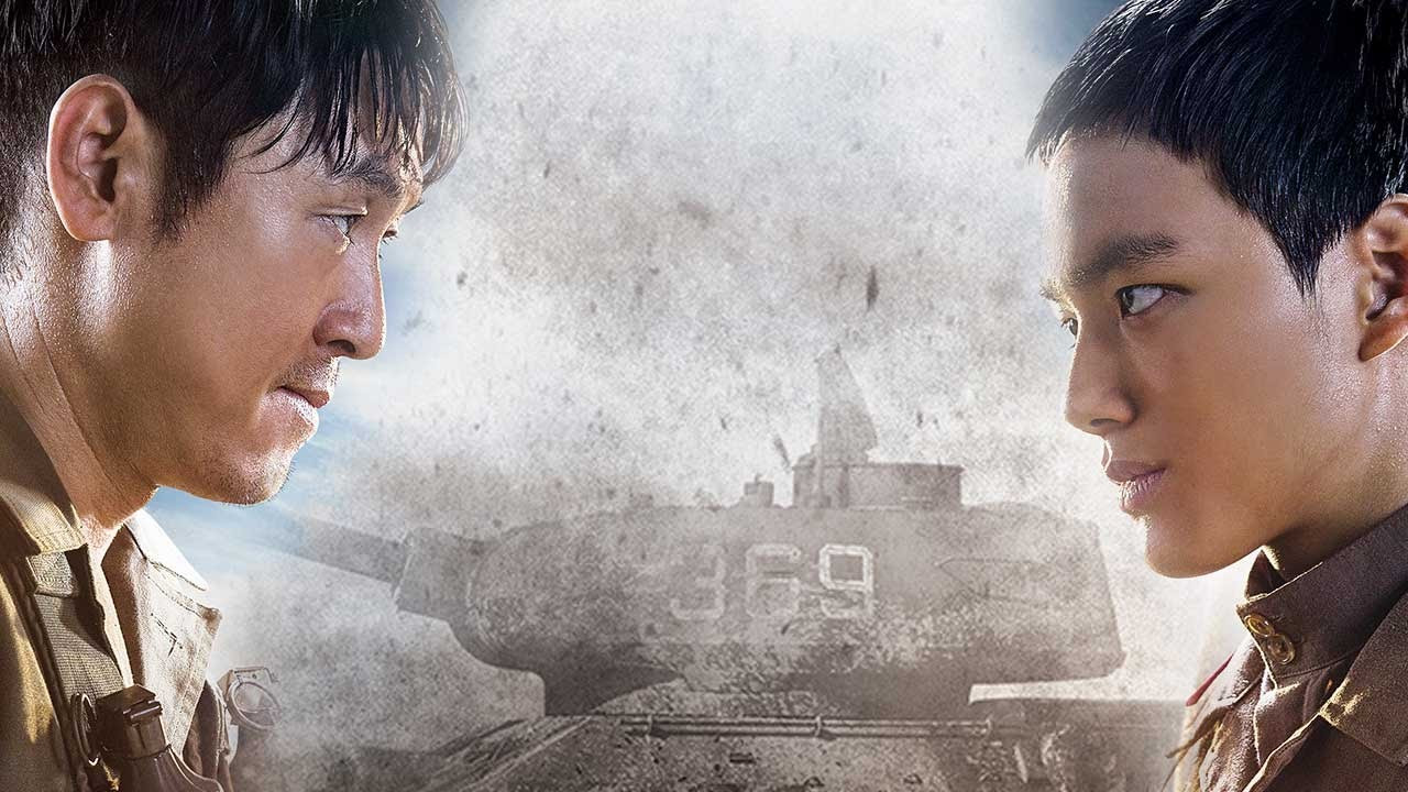 Backdrop for The Long Way Home