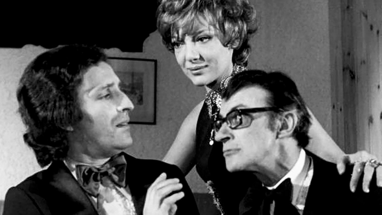 Backdrop for Gang of Lovers