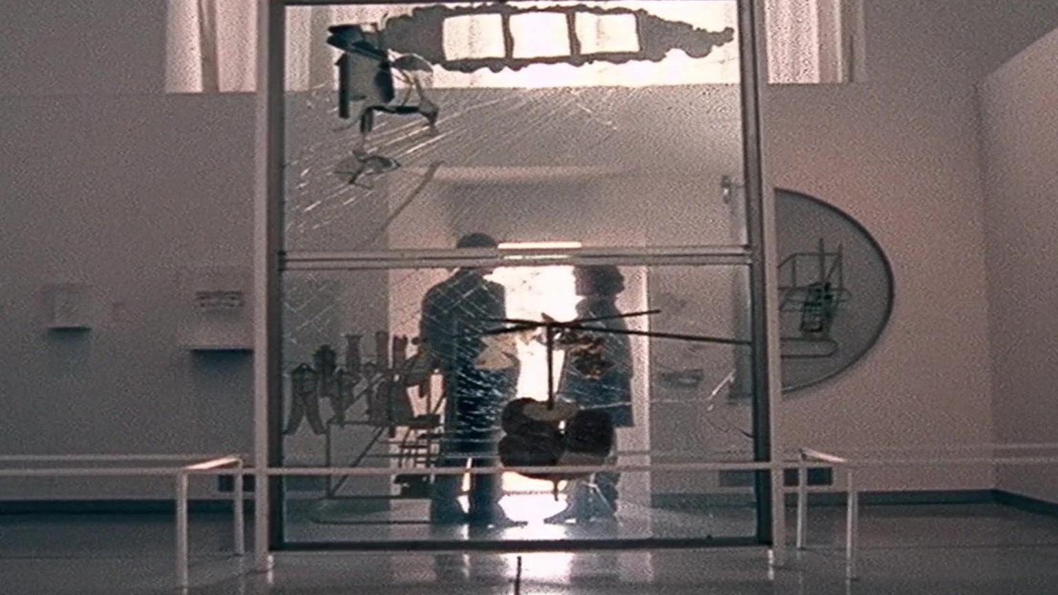 Backdrop for The Atrocity Exhibition