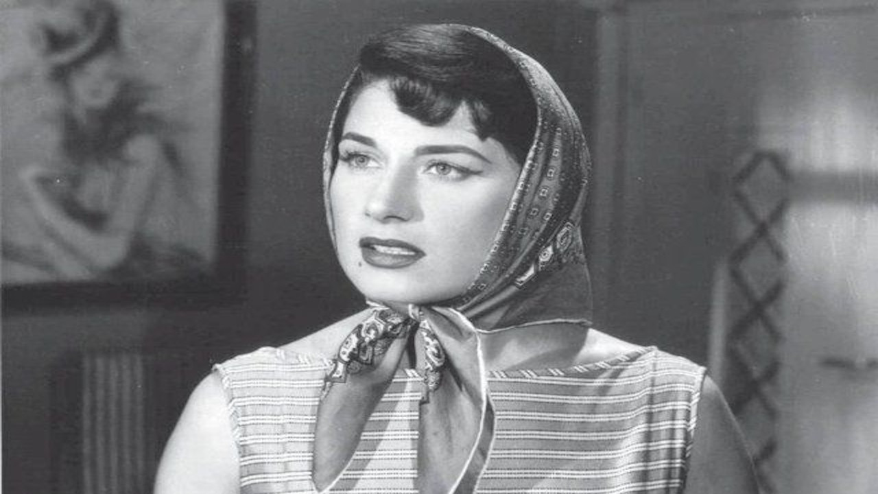 Backdrop for Laila, Daughter of the Beach