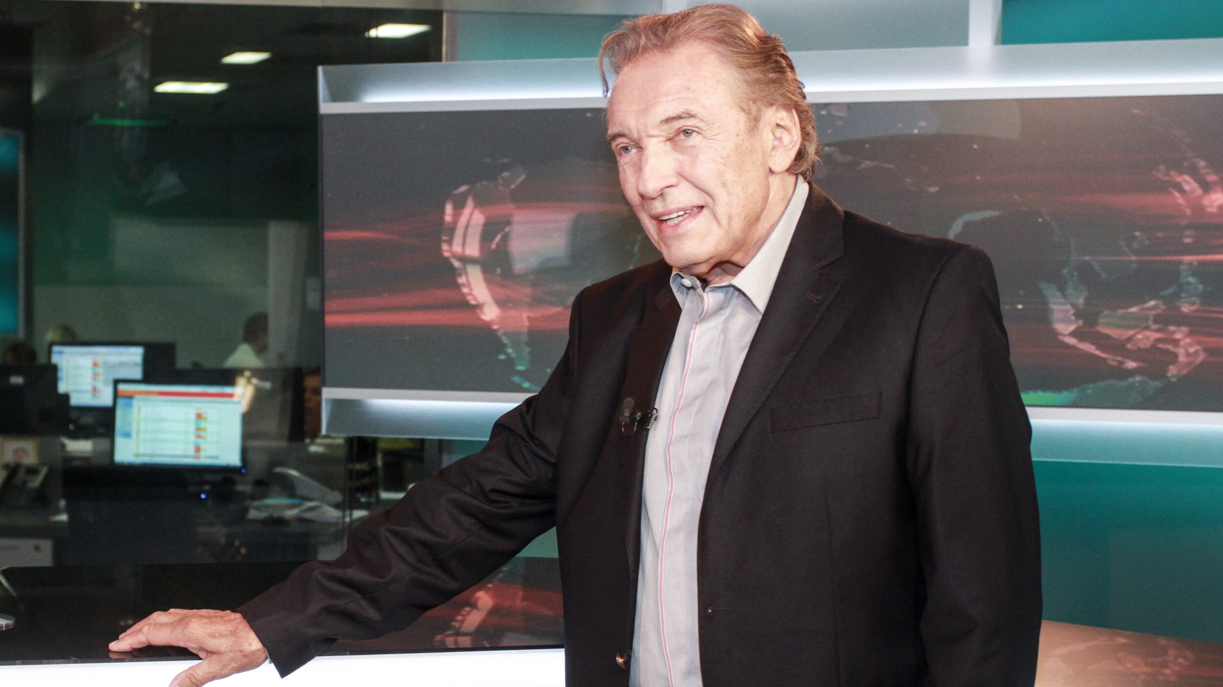 Backdrop for Karel Gott 2014