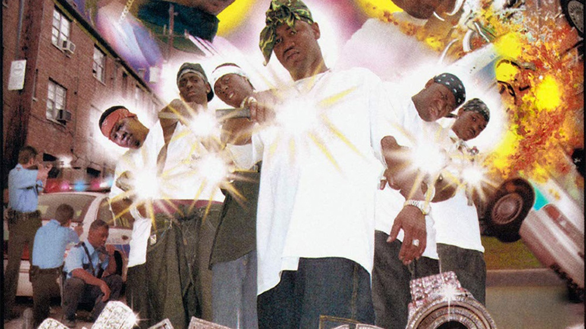 Backdrop for Baller Blockin'