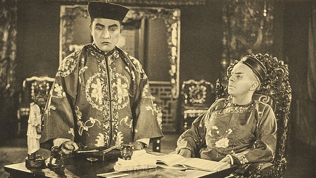 Backdrop for The City of Dim Faces