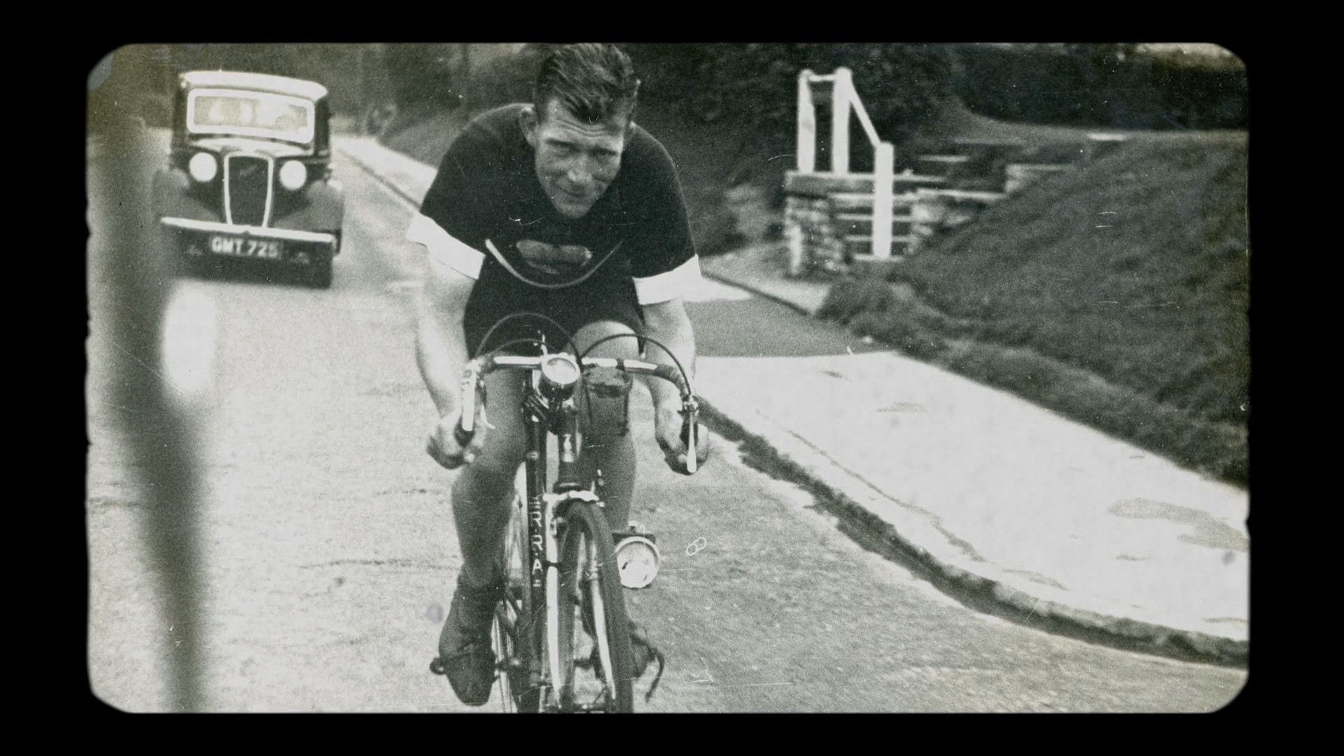 Backdrop for Tommy Godwin: The Hardest Year