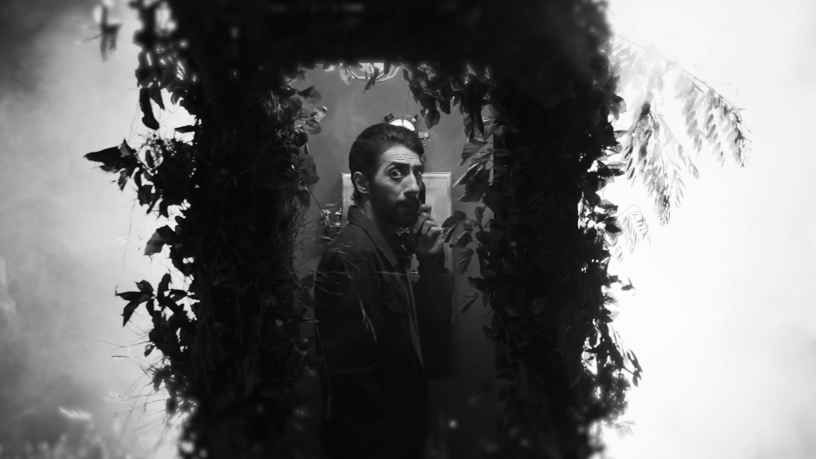 Backdrop for The Other Side of The Bridge