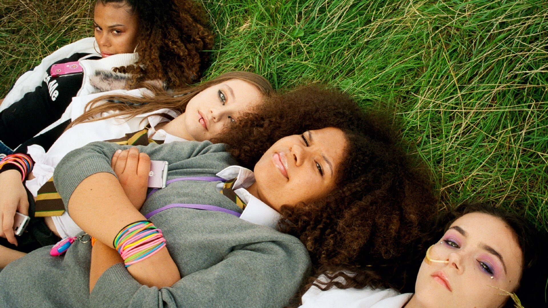 Backdrop for Shagbands