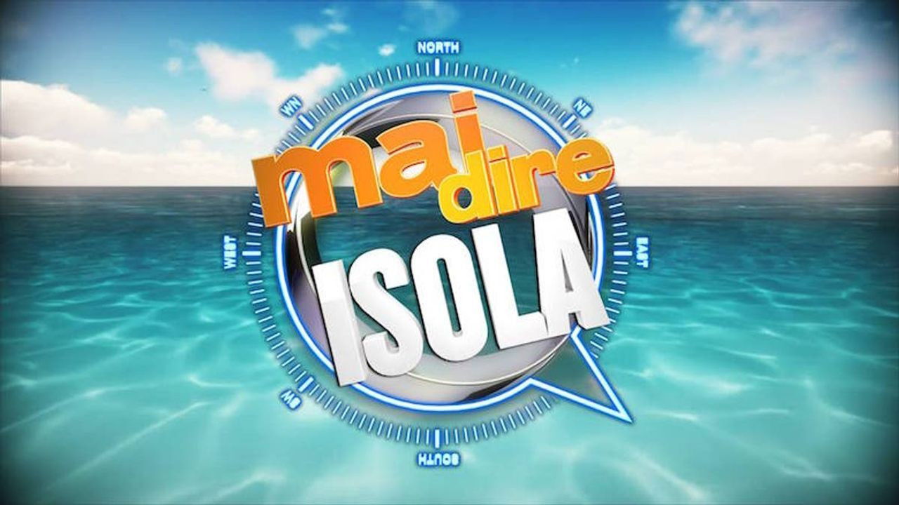 Backdrop for Mai dire isola